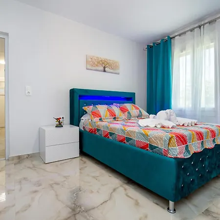 Apartmán Sofi's House Limenaria (Thasos)